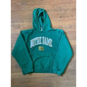 Boys Heisman Collection Notre Dame Fighting Irish Sweatshirt/Hoodie, Large (L)